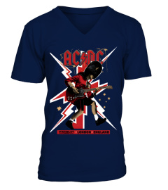 Limited Edition - 2SD AC/DC Tour London 2024 - NV002