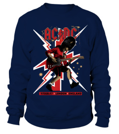 Limited Edition - 2SD AC/DC Tour London 2024 - NV002