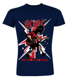 Limited Edition - 2SD AC/DC Tour London 2024 - NV002