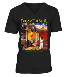 Dream Theater - Images And Words BK