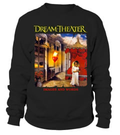 Dream Theater - Images And Words BK