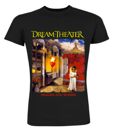 Dream Theater - Images And Words BK