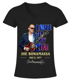 12LOVE of my life Joe Bonamassa