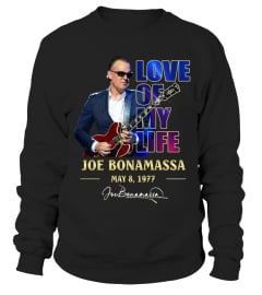 12LOVE of my life Joe Bonamassa