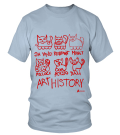 Art History Cats Limited Edition #10