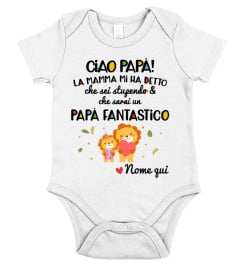 CIAO PAPÀ!