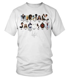 Limited Edition MJ T-shirt jack-397