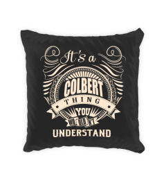 It's a COLBERT thing you wouldn't understand