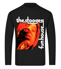 GRR-001-BK. The Stooges, 'Fun House' (2)