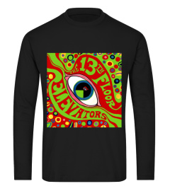 GRR-033-BK. 13th Floor Elevators - The Psychedelic Sounds of the 13th Floor Elevators