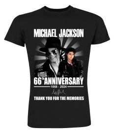 Michael Jackson 2024 BK