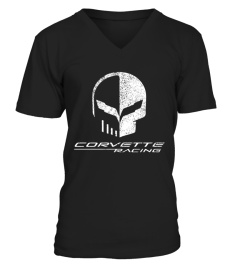 CORVETTE RACING Jake Skull BK