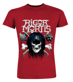Rigor Mortis - Rigor Mortis RD
