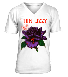 Thin Lizzy - Black Rose. A Rock Legend WT