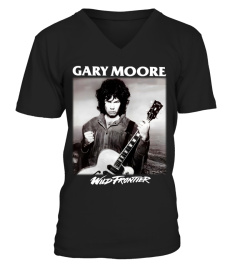 Gary Moore - Wild Frontier BK