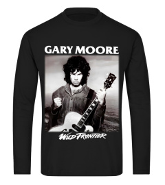 Gary Moore - Wild Frontier BK