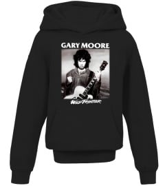 Gary Moore - Wild Frontier BK