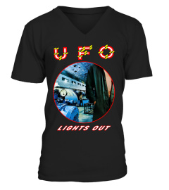 UFO - Lights Out BK