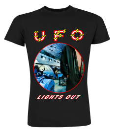 UFO - Lights Out BK