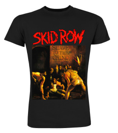 Skid Row - Slave To The Grind BK