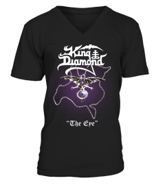 King Diamond - The Eye BK