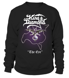 King Diamond - The Eye BK