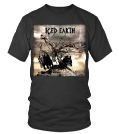 Iced Earth - Something Wicked This Way Comes BK