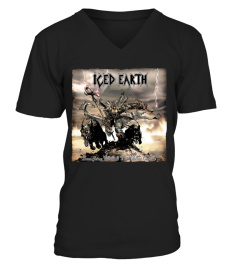 Iced Earth - Something Wicked This Way Comes BK