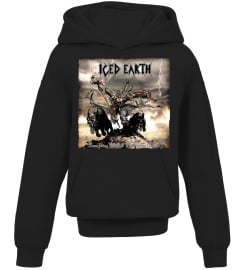 Iced Earth - Something Wicked This Way Comes BK