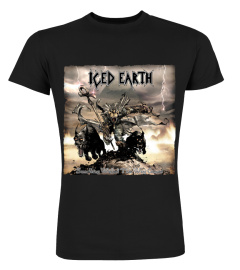 Iced Earth - Something Wicked This Way Comes BK