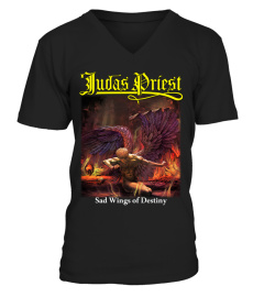 Judas Priest - Sad Wings Of Destiny BK