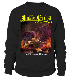 Judas Priest - Sad Wings Of Destiny BK