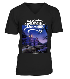 King Diamond - Them BK