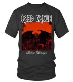 Iced Earth - Burnt Offerings BK