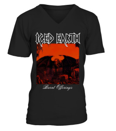 Iced Earth - Burnt Offerings BK