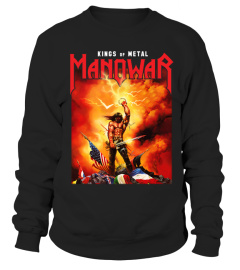 Manowar - Kings Of Metal BK