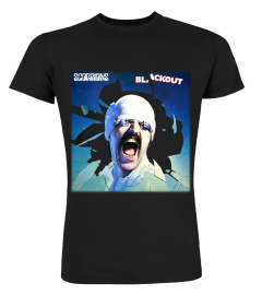 Scorpions - Blackout BK
