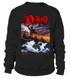 Dio - Holy Diver BK