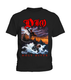 Dio - Holy Diver BK