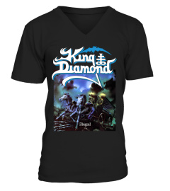 King Diamond - Abigail BK