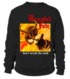 Mercyful Fate - Don't Break The Oath BK