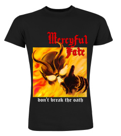 Mercyful Fate - Don't Break The Oath BK