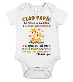 CIAO PAPÀ!