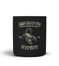 Scorpions Vintage Shirt (1)