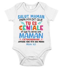 Salut maman