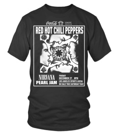 Red Hot Chili Peppers BK (17)