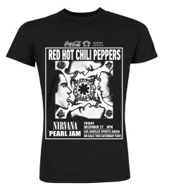 Red Hot Chili Peppers BK (17)