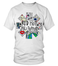 Red Hot Chili Peppers WT (2)