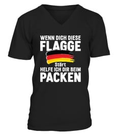 Wenn Dich Diese Flagge Stört