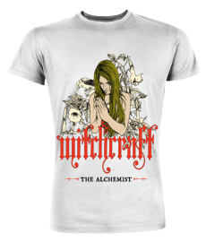 Witchcraft - The Alchemist WT 081